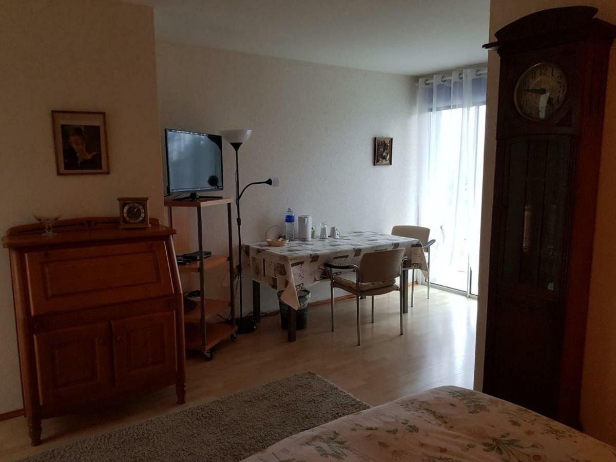 Villa Le Rabailly Merenvielle Экстерьер фото
