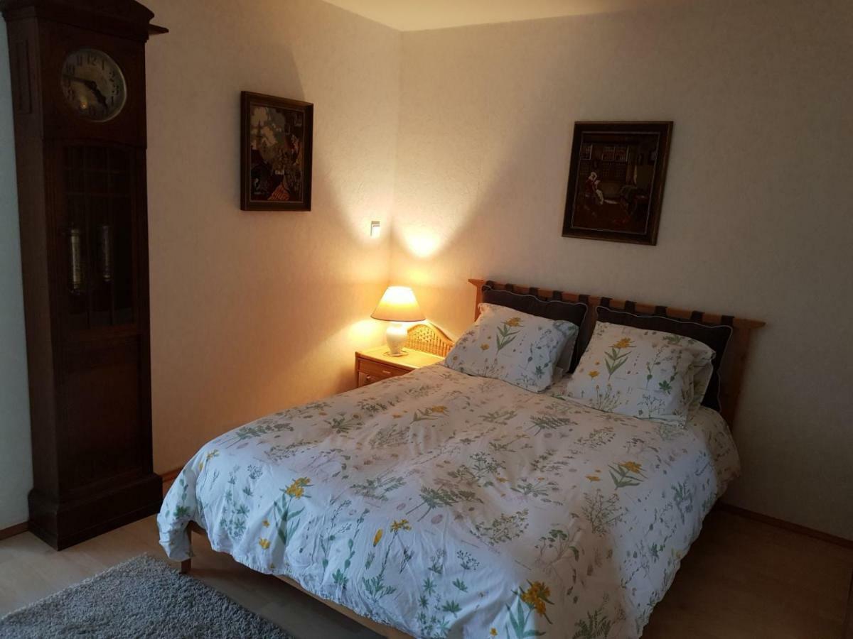 Villa Le Rabailly Merenvielle Экстерьер фото